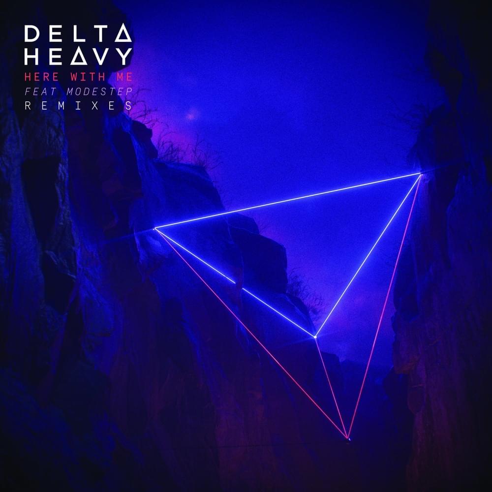  Here With Me (Remixes)