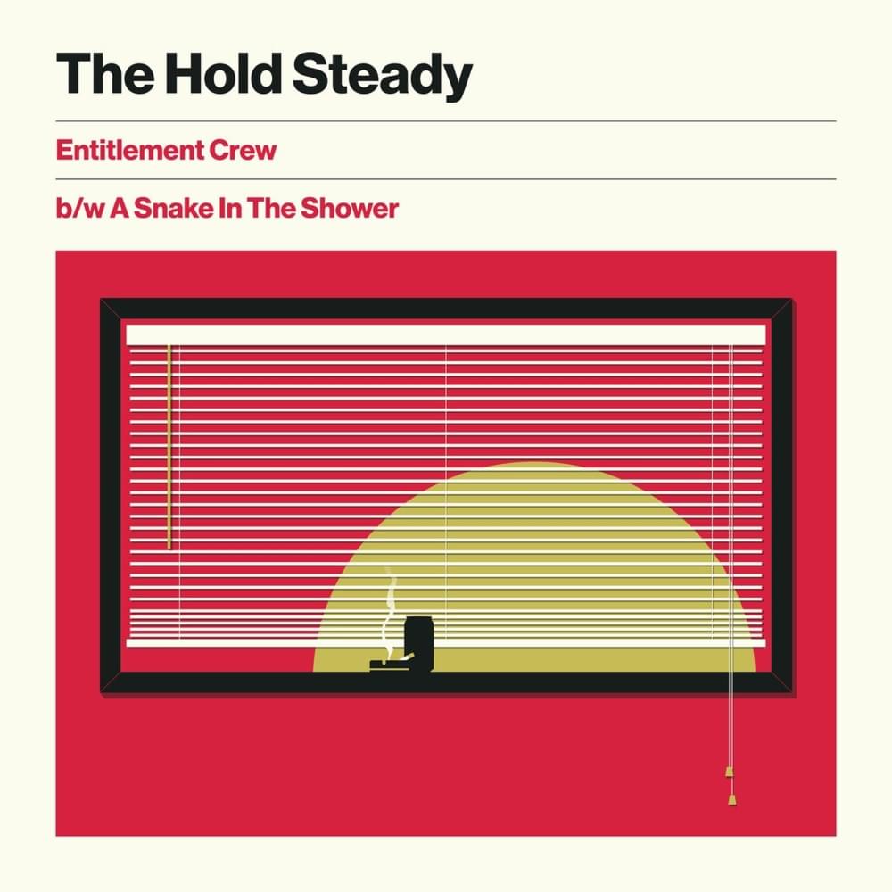 Entitlement Crew b/w A Snake in the Shower