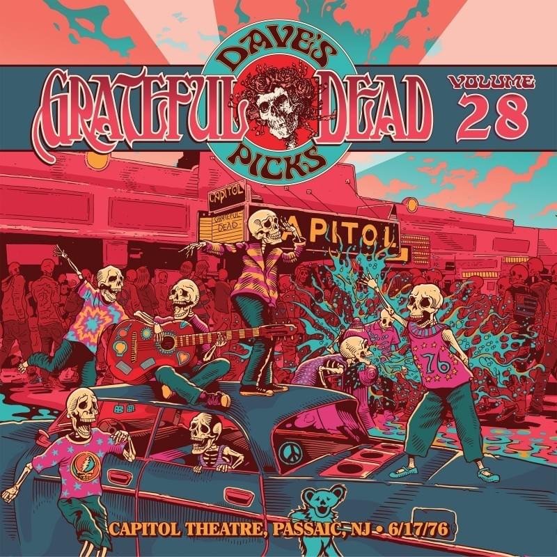 Dave’s Picks Vol. 28