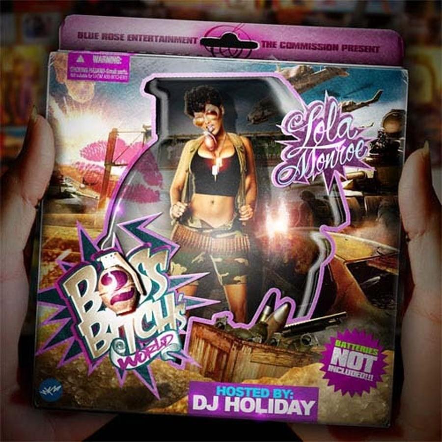 Boss Bitch’s World 2: Batteries Not Included