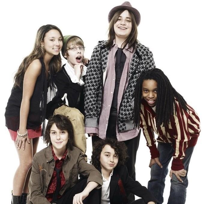The Naked Brothers Band