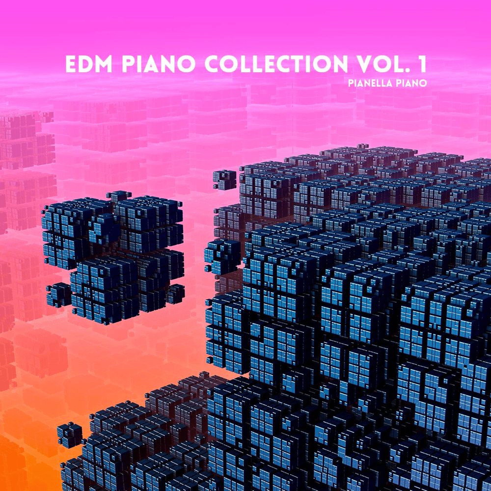 Edm Piano Collection, Vol. 1