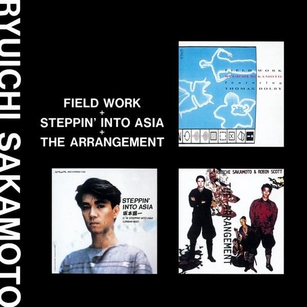 Field Work + Steppin’ Into Asia + The Arrangement