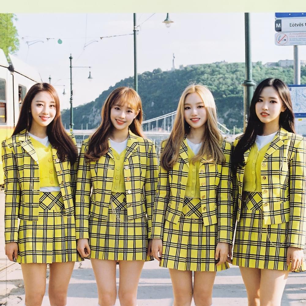 LOONA / yyxy