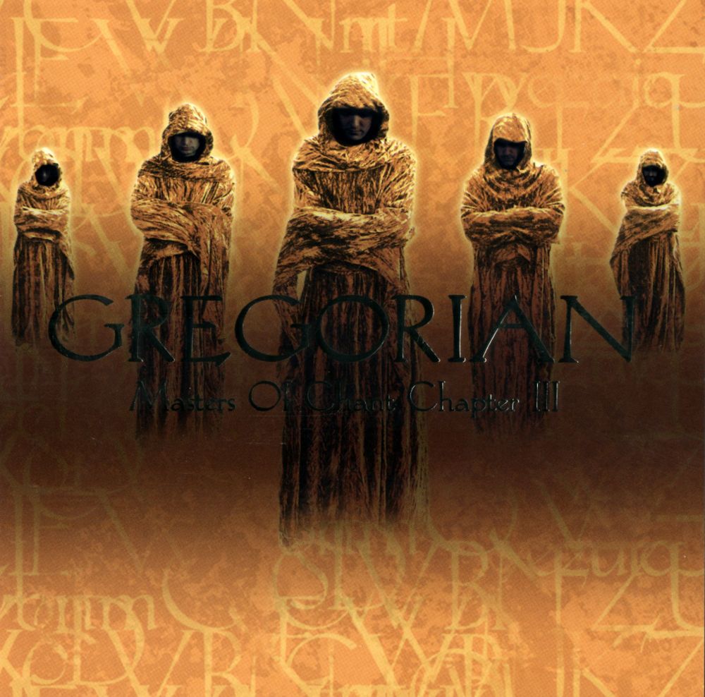 Masters of Chant: Chapter III