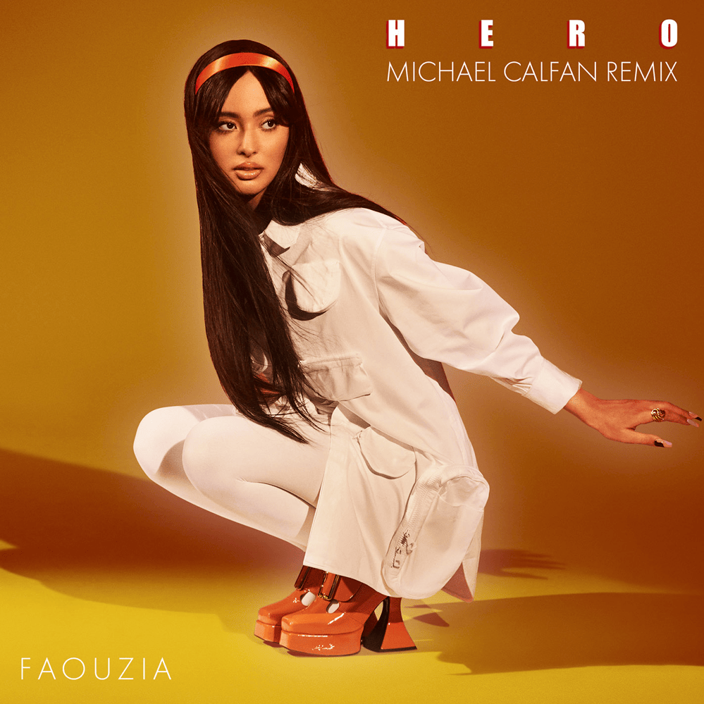 Hero (Michael Calfan Remix) - Single