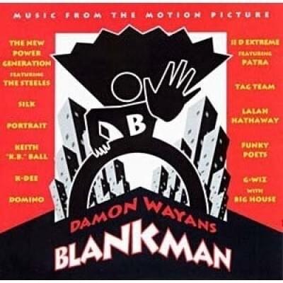 Blankman (Music From The Motion Picture)