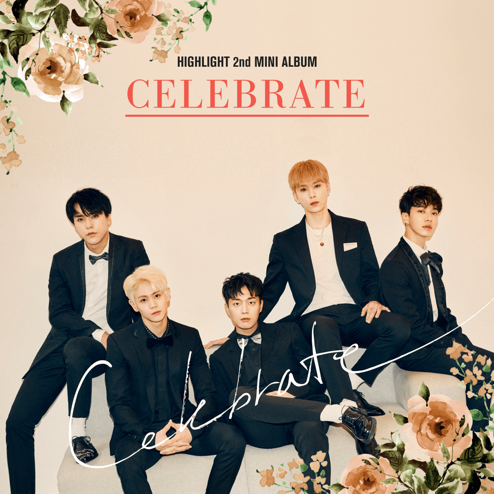 CELEBRATE - EP