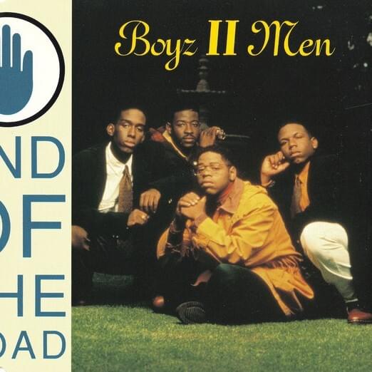 End of the Road (Single)