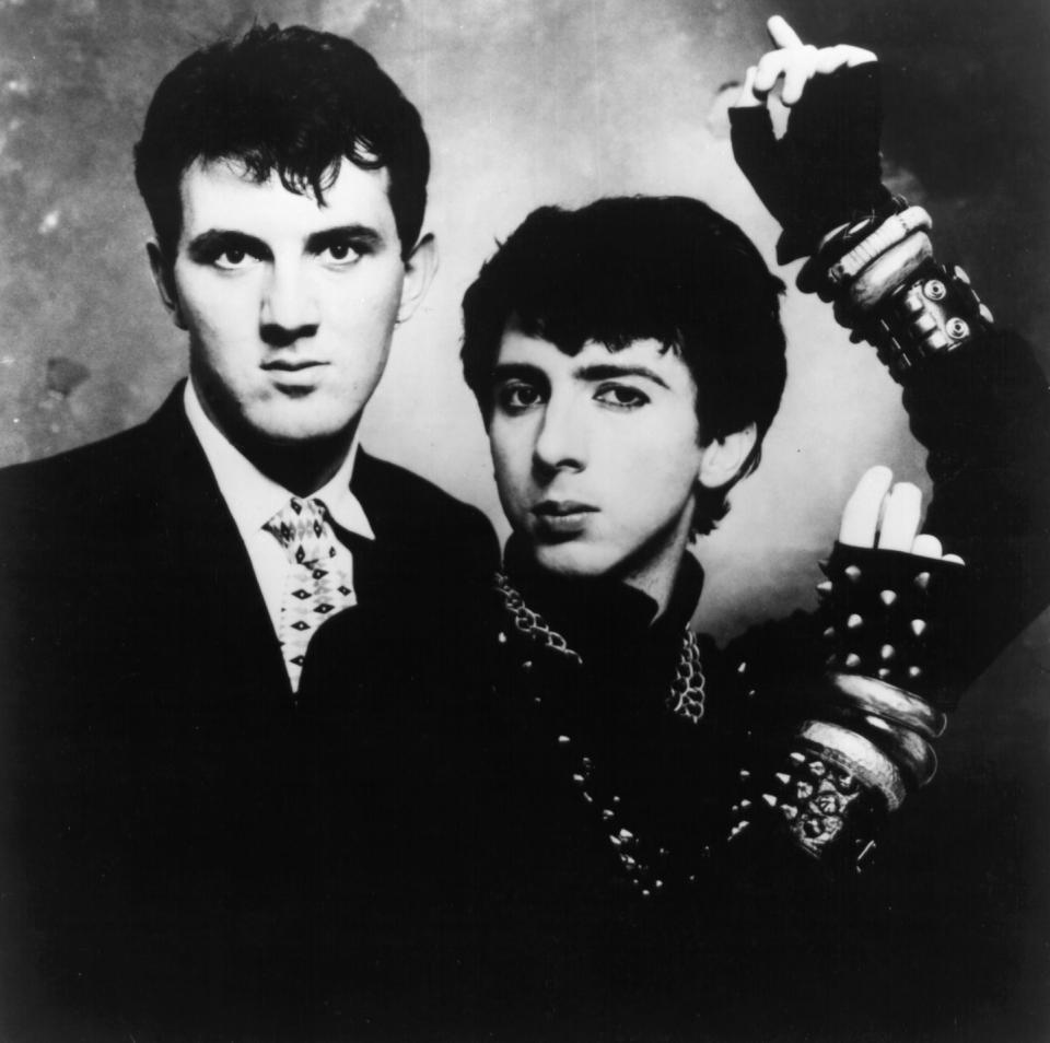 Soft Cell