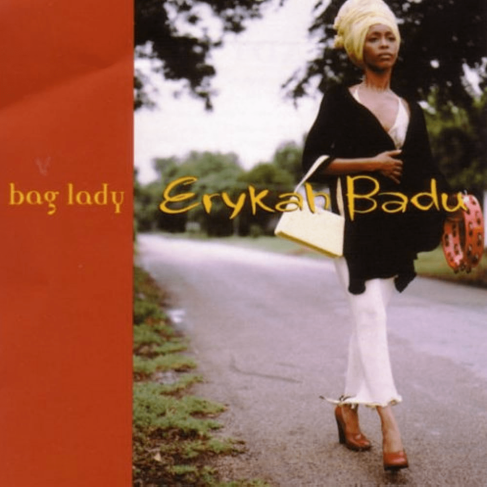 Bag Lady - Single