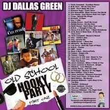 Old School Hooky Party Part One