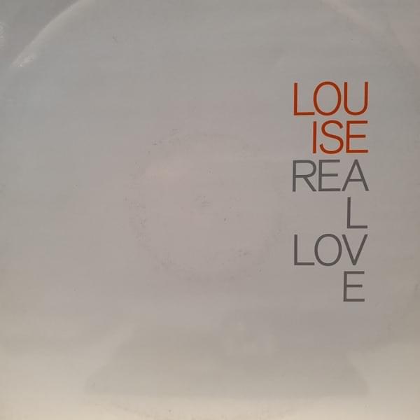 Real Love - Maxi