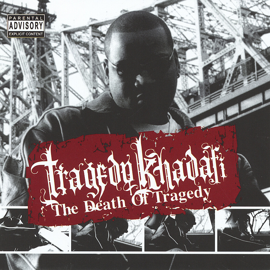 The Death of Tragedy
