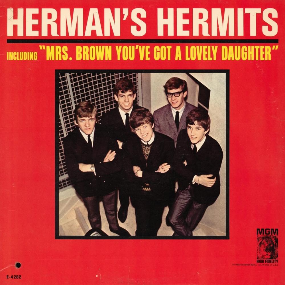 Introducing Herman's Hermits (Mono)