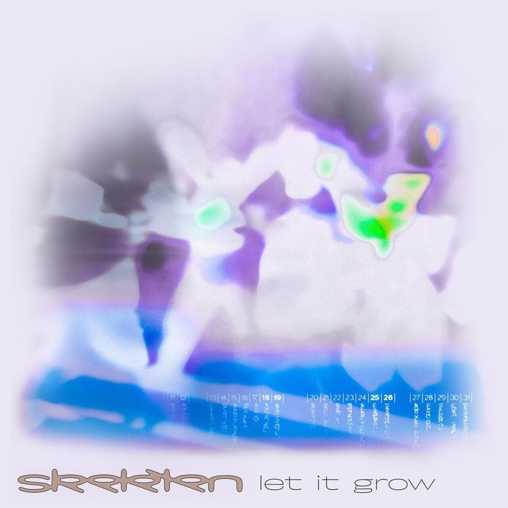 Let It Grow - EP