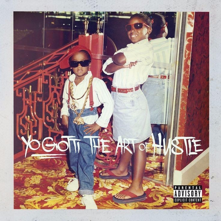 The Art of Hustle