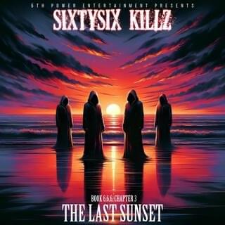 THE LAST SUNSET