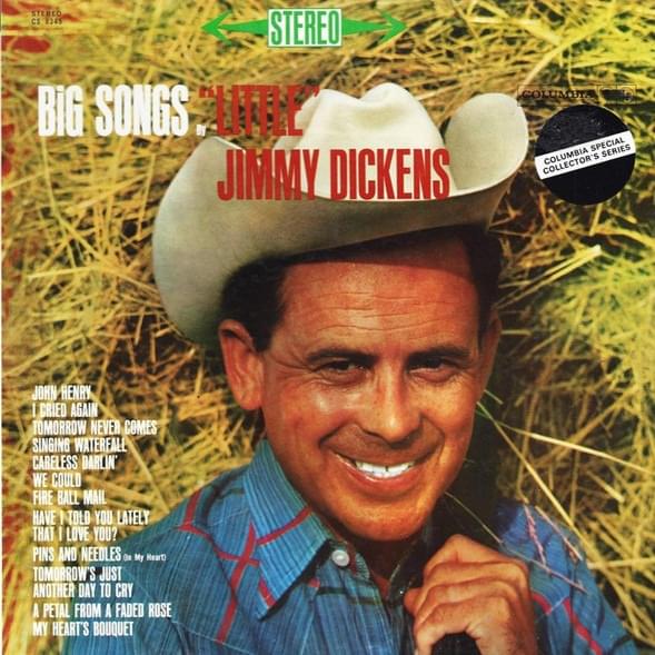 Big Songs By “Little” Jimmy Dickens
