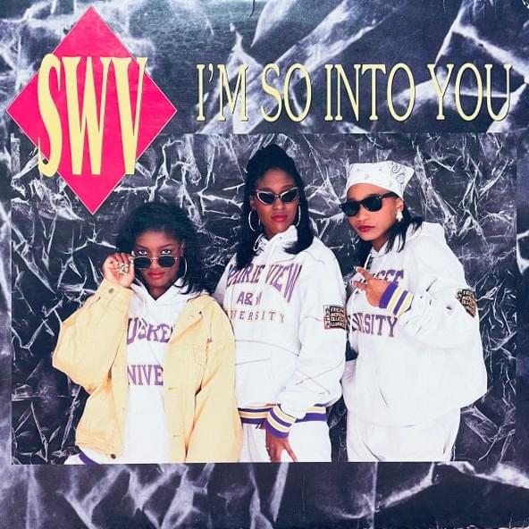I’m So Into You (B.A.M. & BlackHand Productions Remixes)