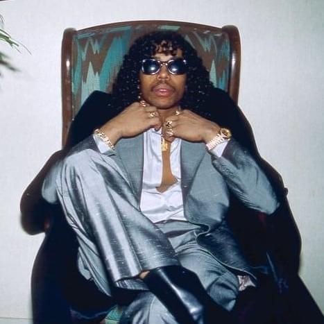 Rick James