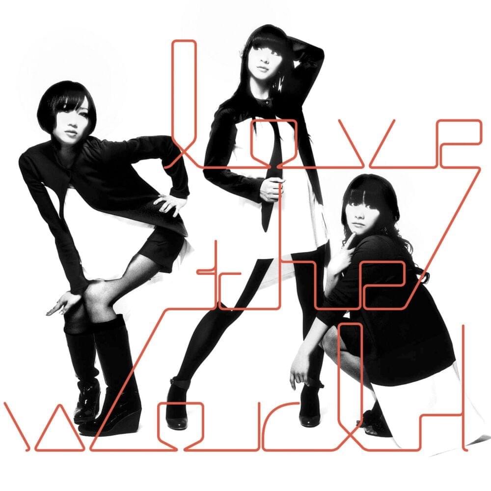 love the world - single