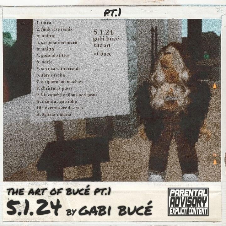 the art of bucé pt.1