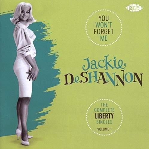 You Won’t Forget Me: The Complete Liberty Singles Volume 1
