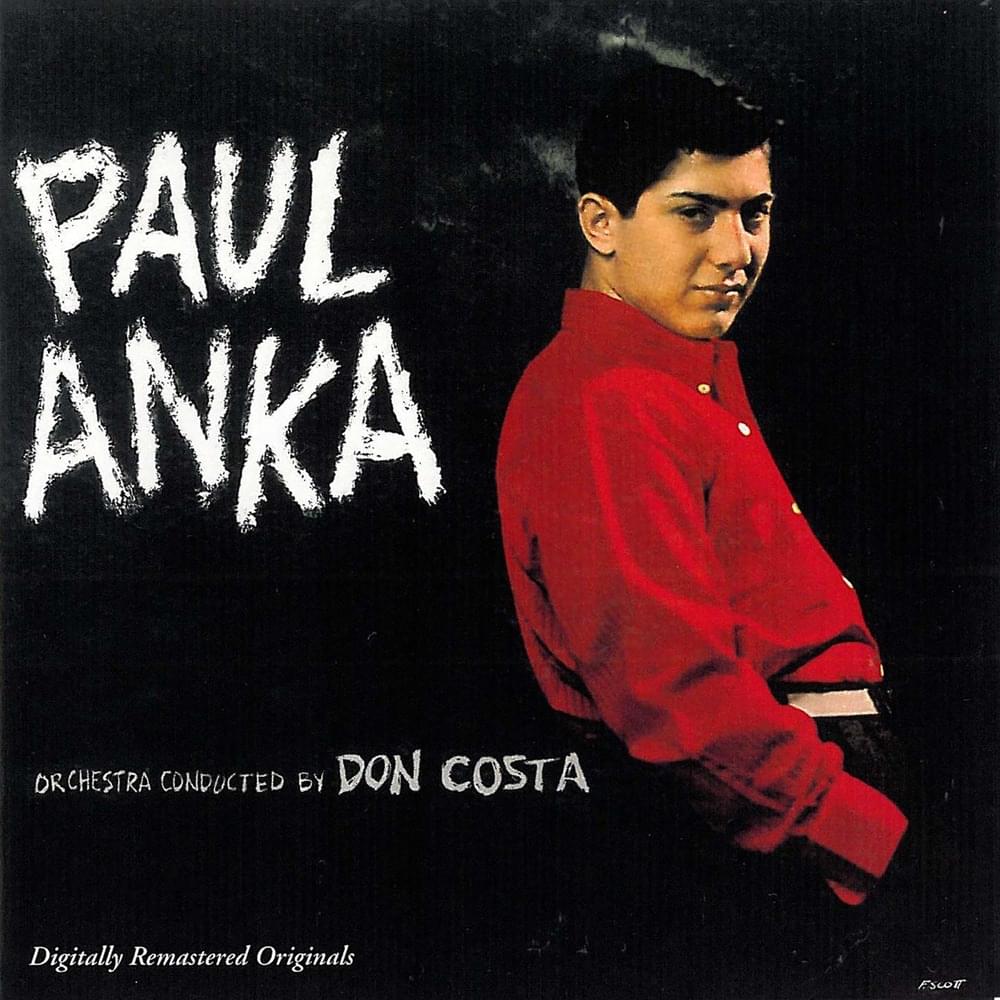 Paul Anka
