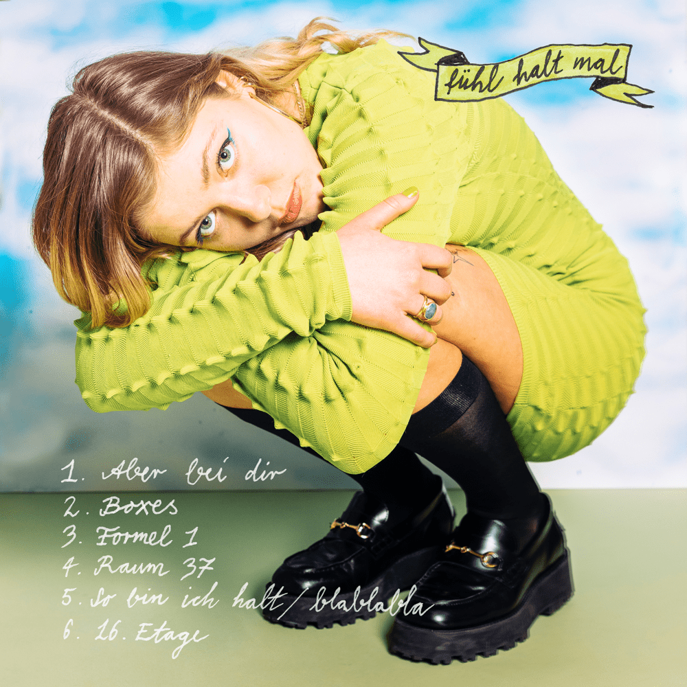 fühl halt mal (EP)