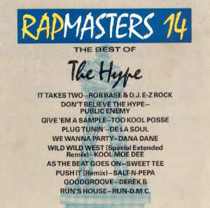 Rapmasters 14: The Best of the Hype 