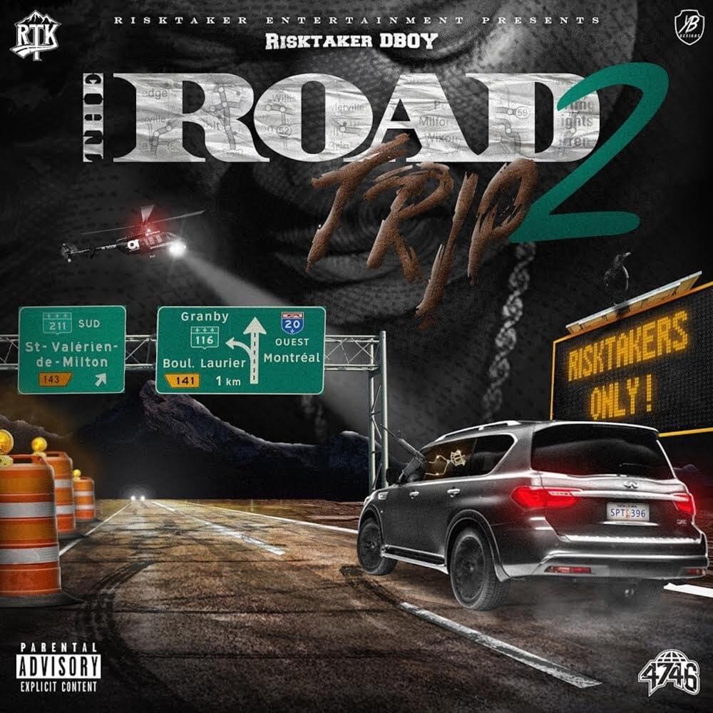 The Road Trip 2