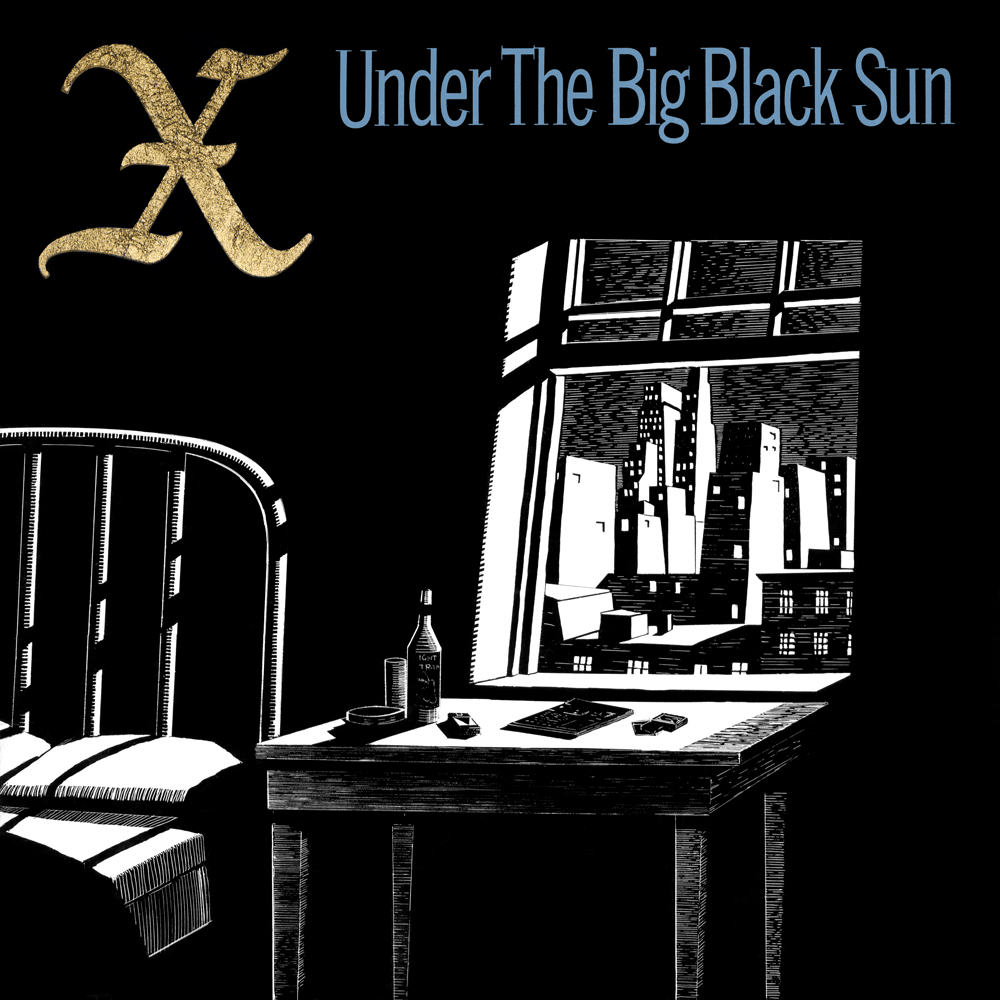 Under the Big Black Sun 