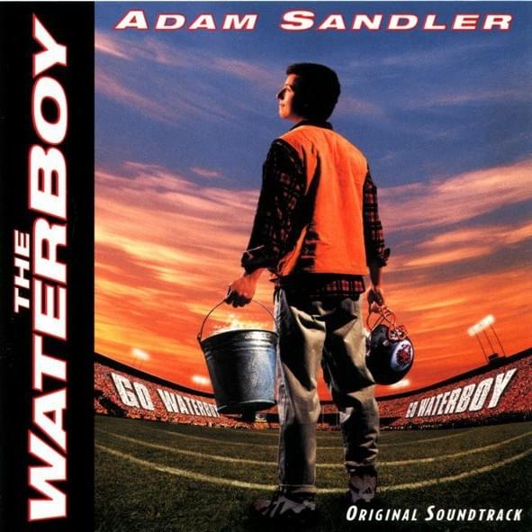 The Waterboy (Original Soundtrack)