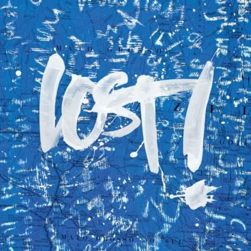Lost! - Single