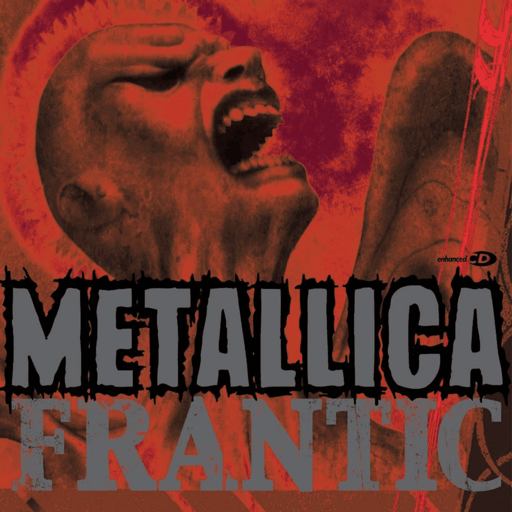 Frantic (Japanese EP)