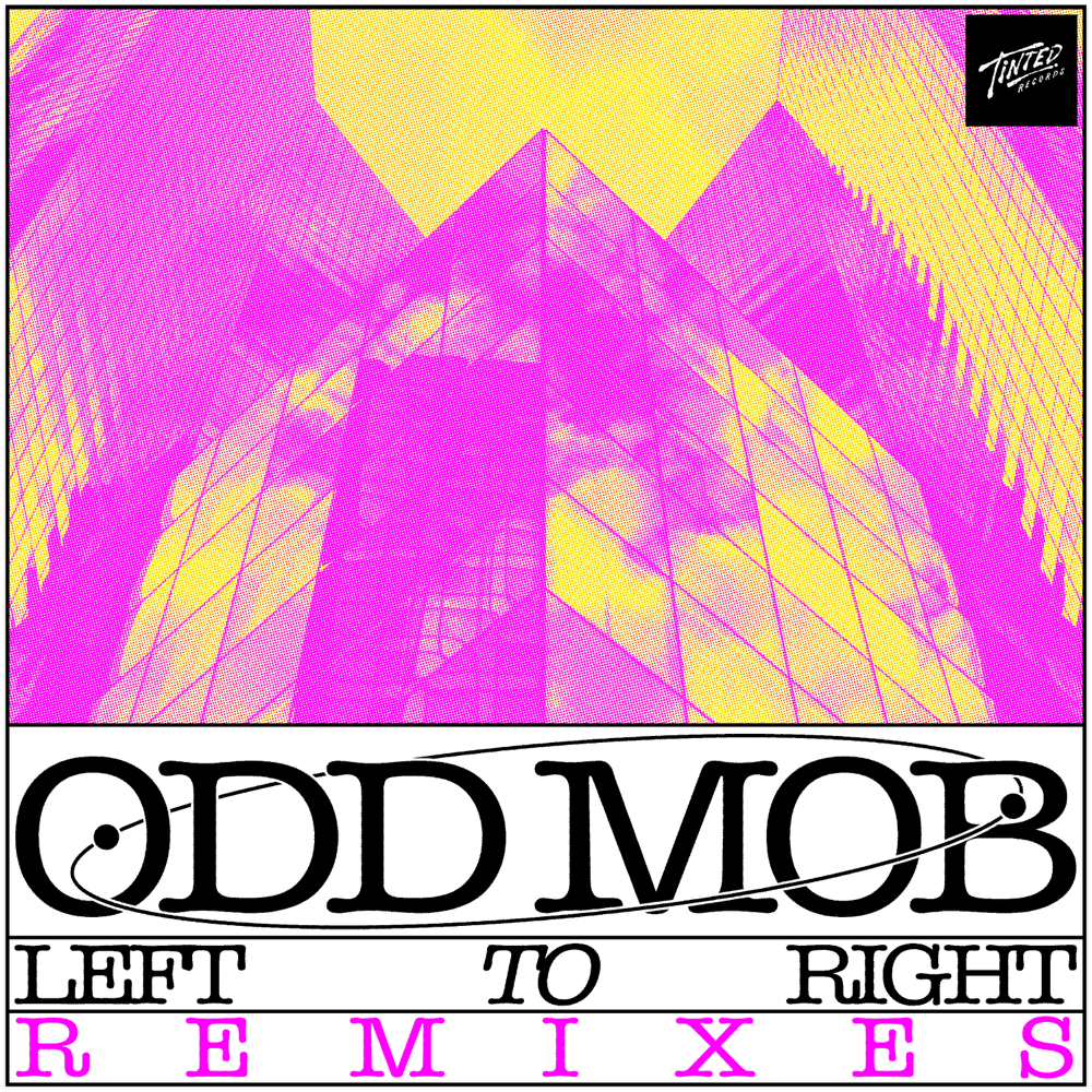 LEFT TO RIGHT (Remixes) - EP