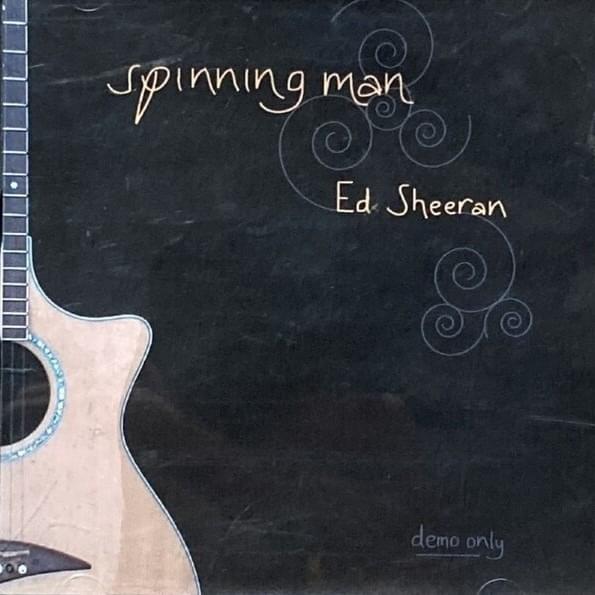 Spinning Man