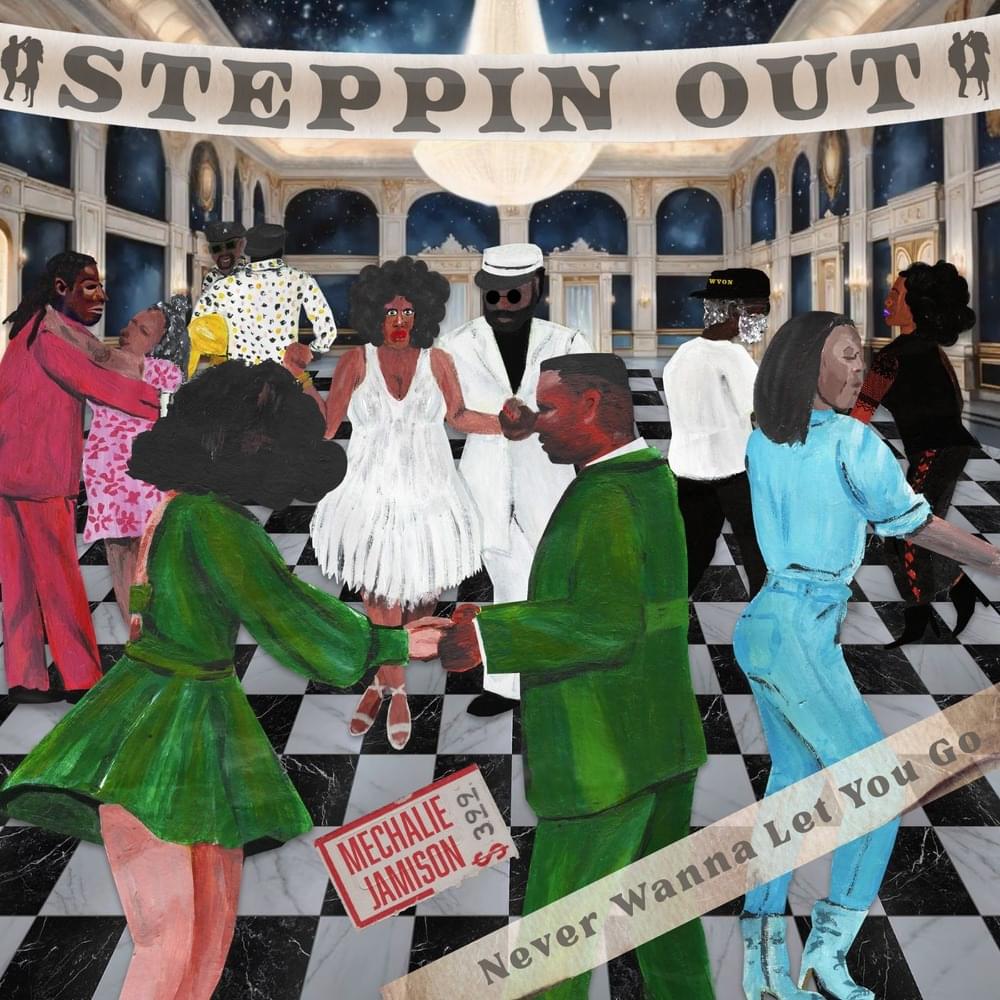 Steppin Out EP 