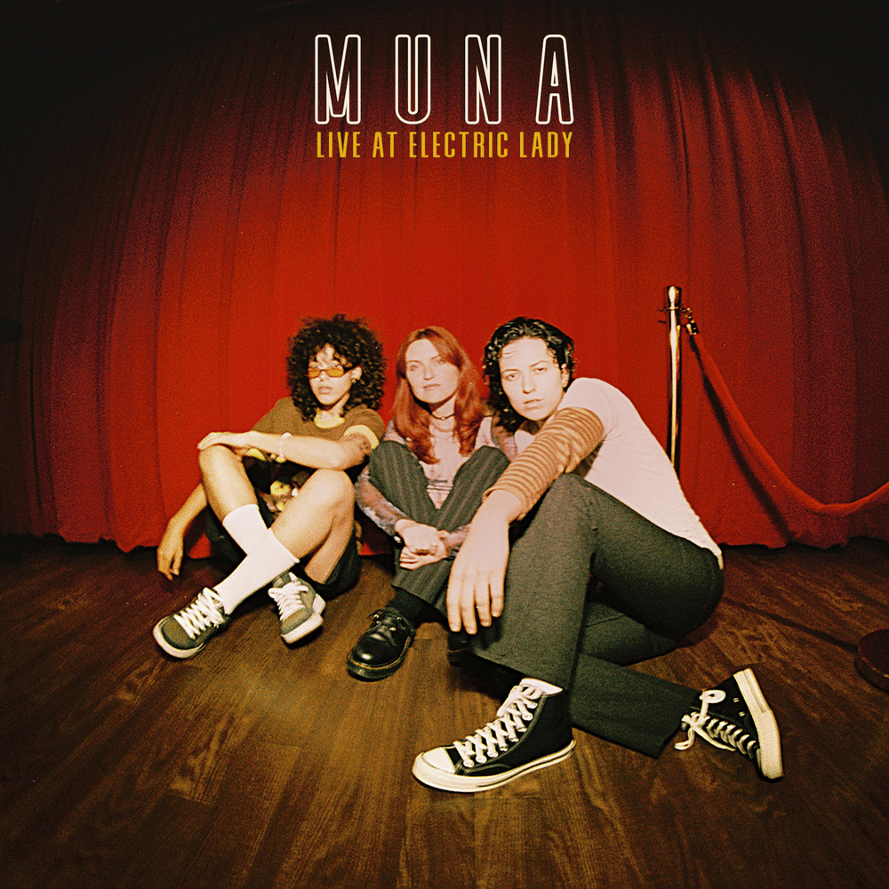Live At Electric Lady - EP