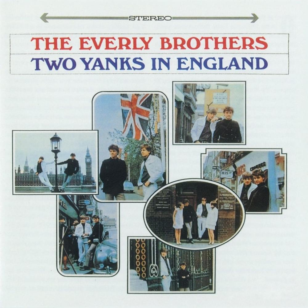 Two Yanks in England