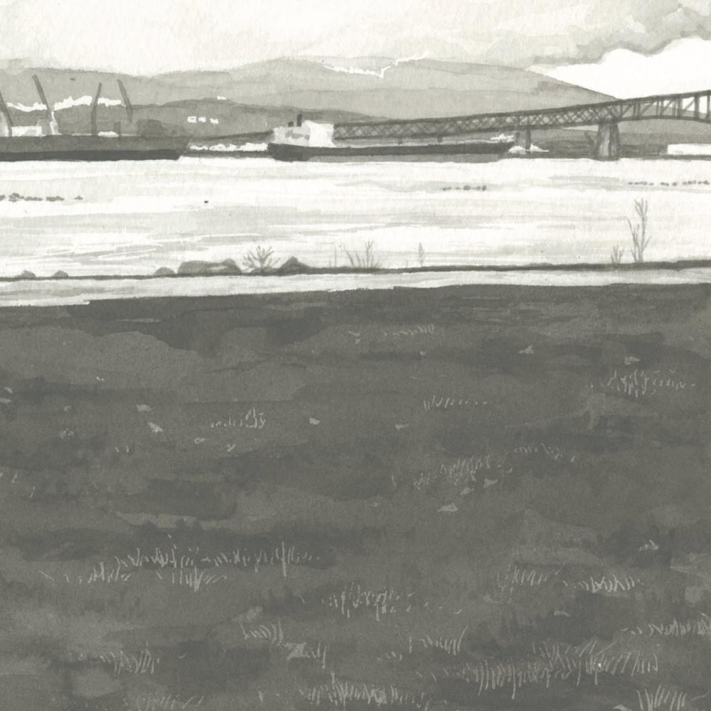 Sketches from New Brighton