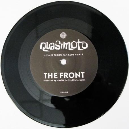 The Front / Youngblood