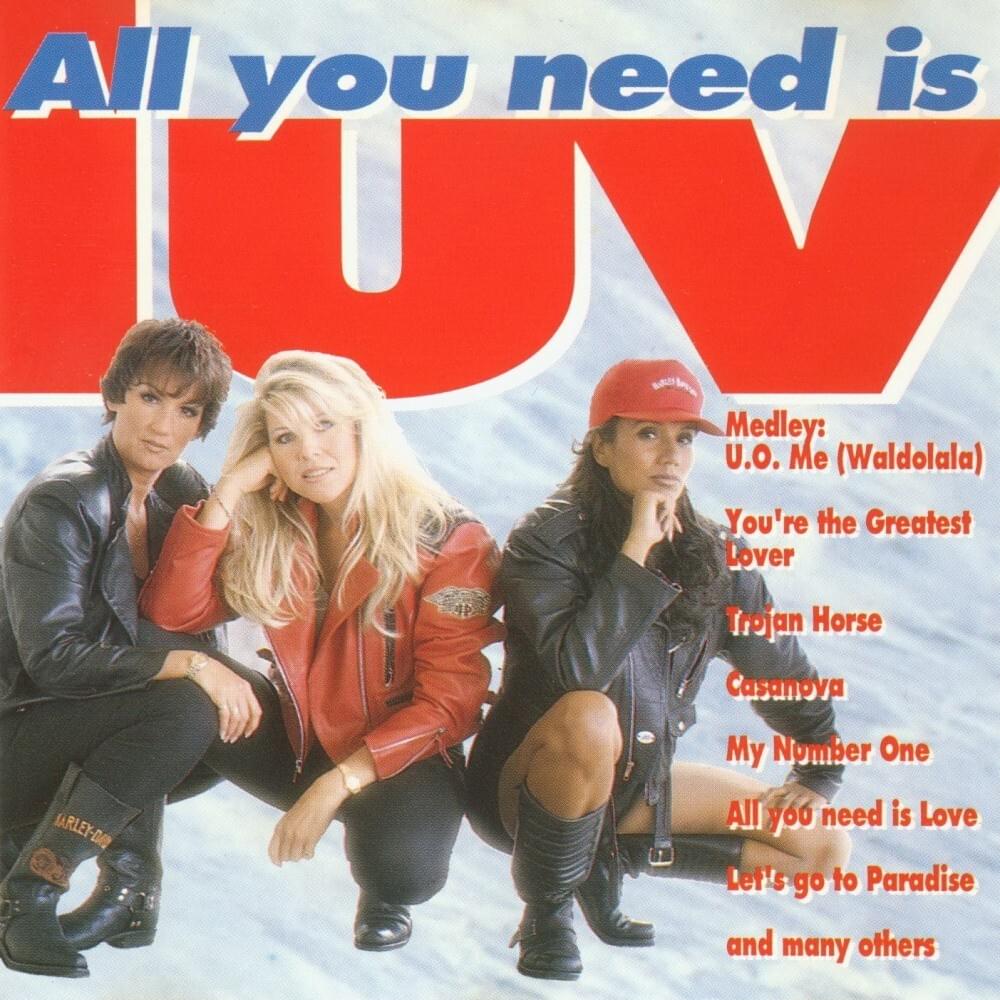 All You Need Is Love