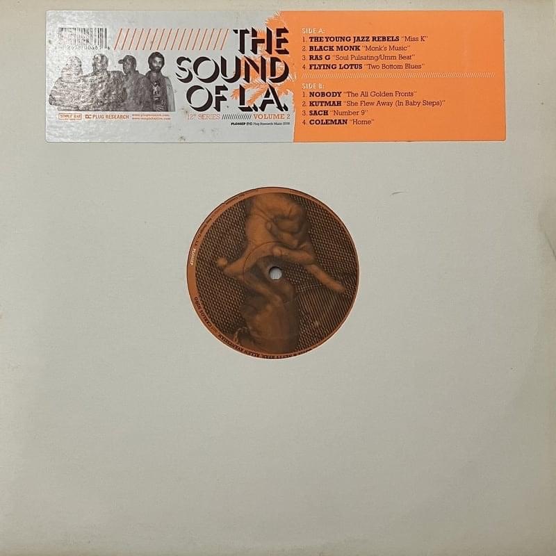 The Sound Of L.A. Volume 2