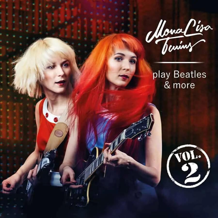 MonaLisa Twins play Beatles & more Vol. 2