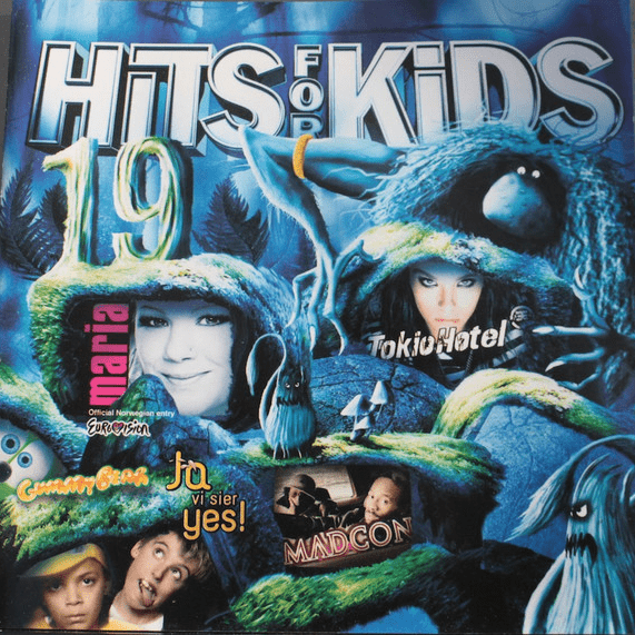 Hits For Kids 19 [NOR]