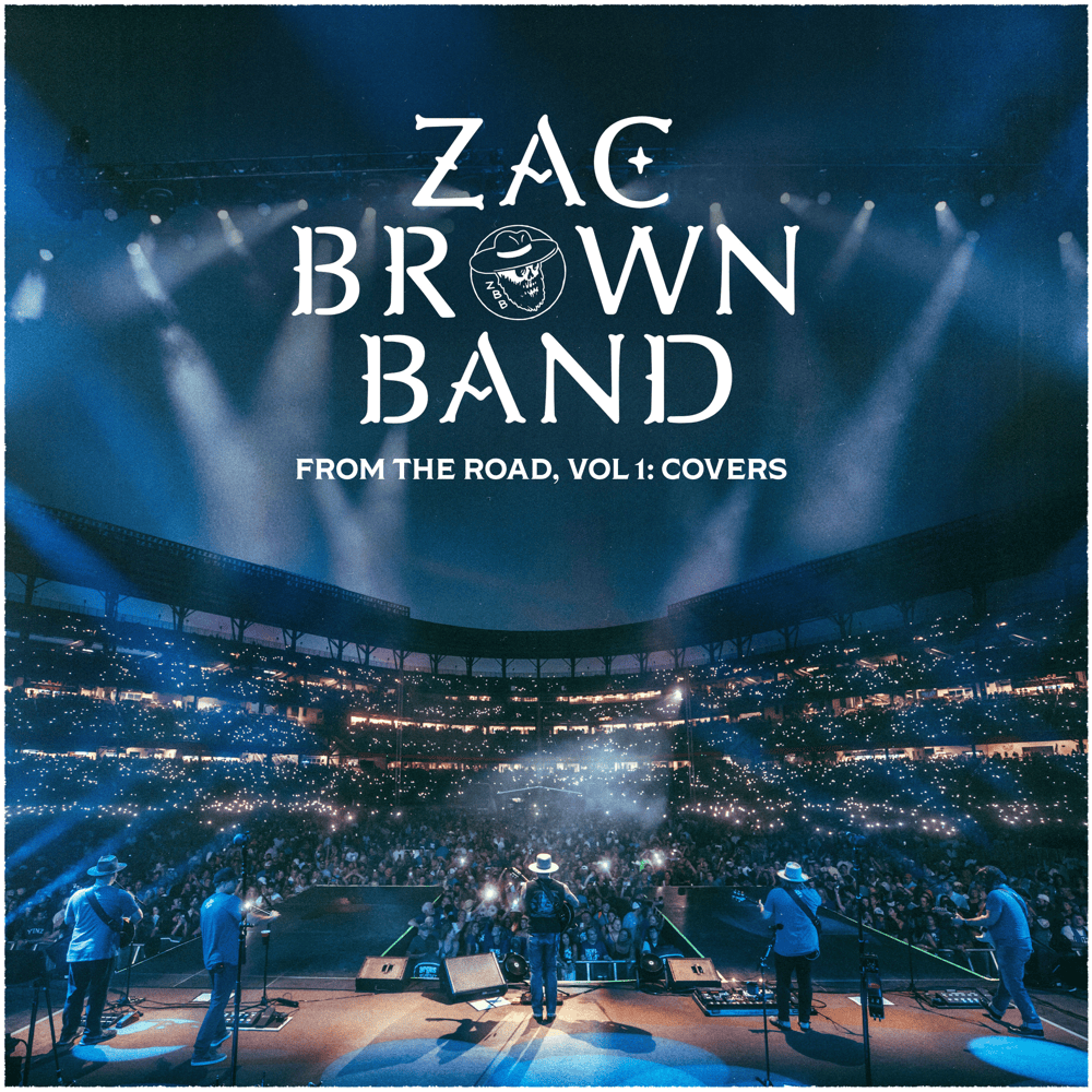 From the Road, Vol. 1: Covers