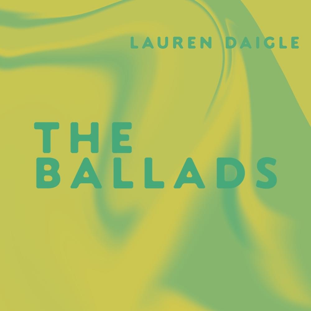 The Ballads - EP