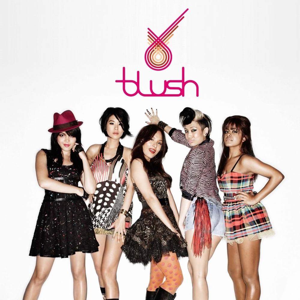 Blush (Pop Group)